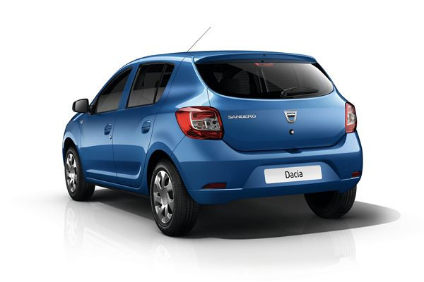 La nouvelle Dacia Sandero commercialisée à partir de 7 900 euros