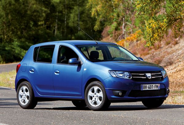 La nouvelle Dacia Sandero commercialisée à partir de 7 900 euros