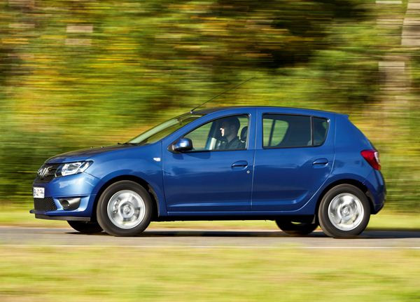 La nouvelle Dacia Sandero commercialisée à partir de 7 900 euros