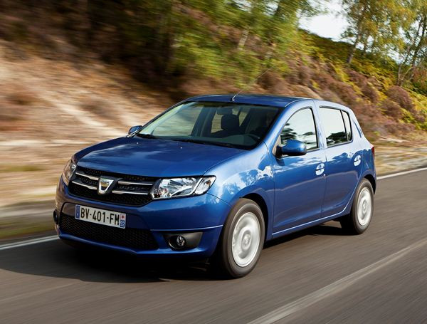 La nouvelle Dacia Sandero commercialisée à partir de 7 900 euros