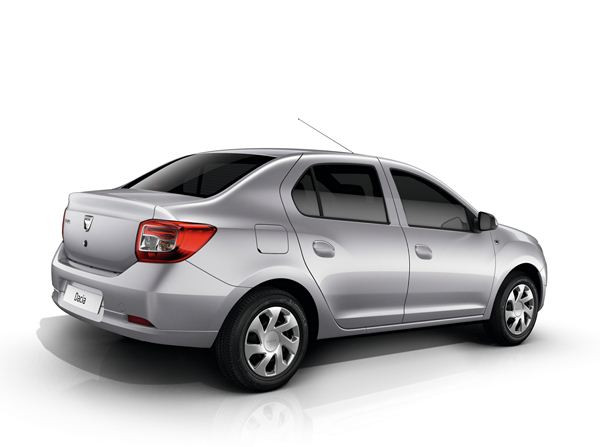 La nouvelle Dacia Logan commercialisée à partir de 7 700 euros