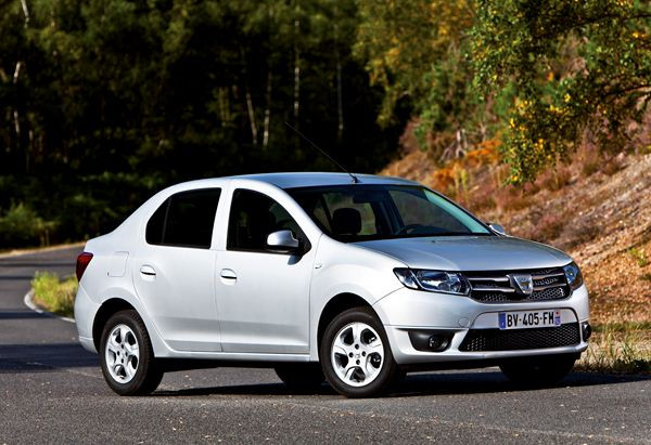 La nouvelle Dacia Logan commercialisée à partir de 7 700 euros