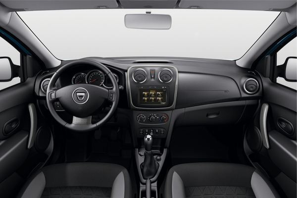 La nouvelle Dacia Logan commercialisée à partir de 7 700 euros