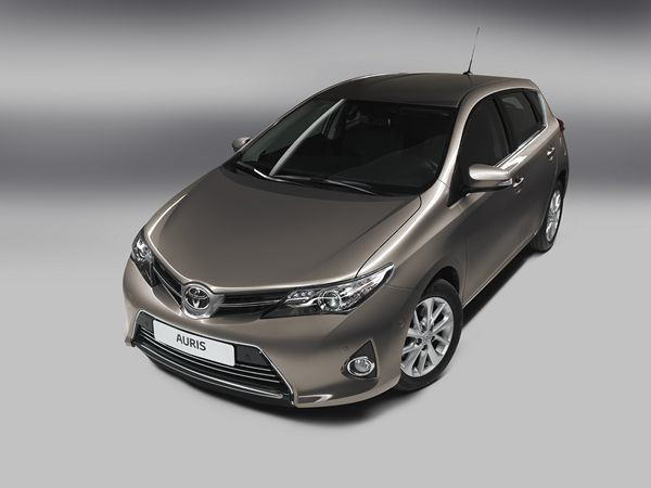 Une nouvelle Toyota Auris plus affirmée vendue à partir de 17 500 euros