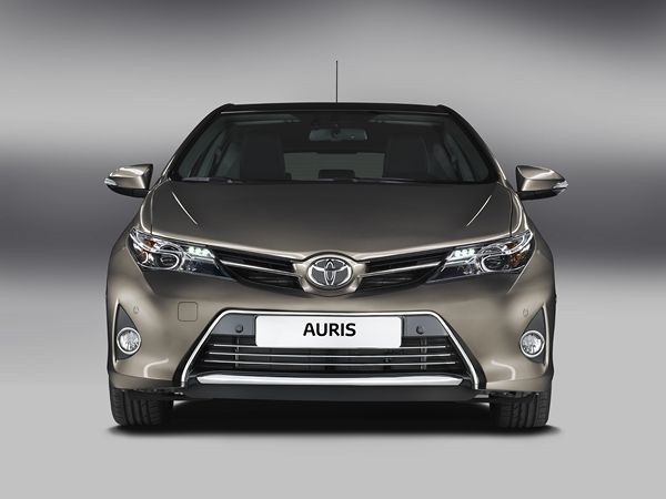 Une nouvelle Toyota Auris plus affirmée vendue à partir de 17 500 euros