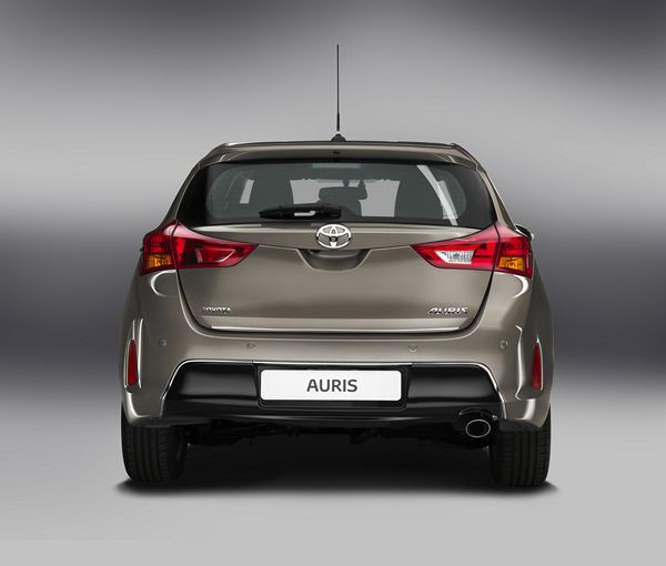 Une nouvelle Toyota Auris plus affirmée vendue à partir de 17 500 euros