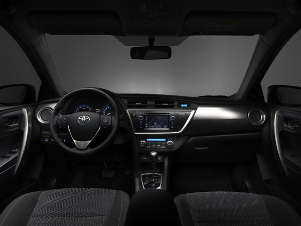 Une nouvelle Toyota Auris plus affirmée vendue à partir de 17 500 euros