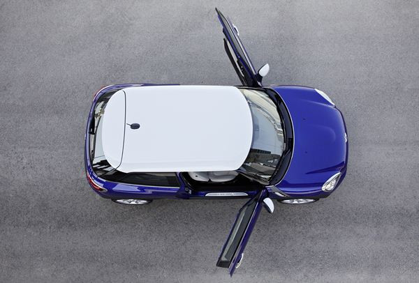 Le Sports Activity Coupé Mini Paceman commercialisé à partir de 24 850 euros