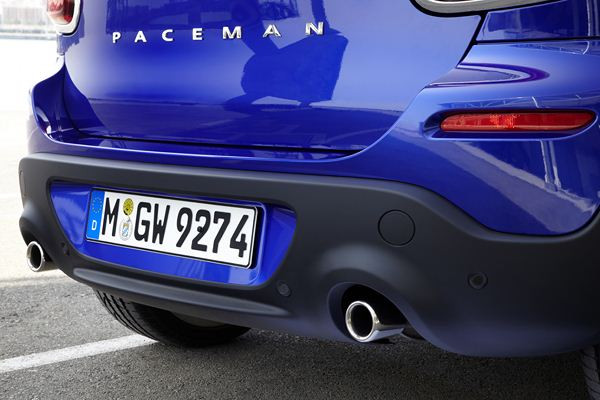 Le Sports Activity Coupé Mini Paceman commercialisé à partir de 24 850 euros