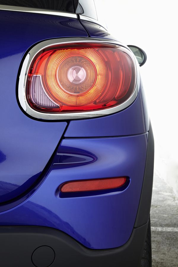 Le Sports Activity Coupé Mini Paceman commercialisé à partir de 24 850 euros