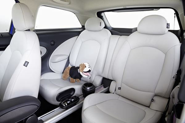 Le Sports Activity Coupé Mini Paceman commercialisé à partir de 24 850 euros