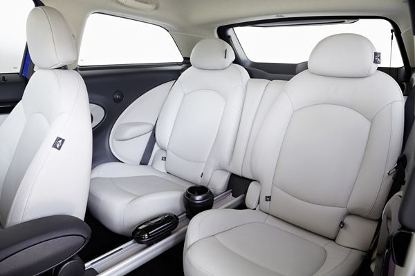 Le Sports Activity Coupé Mini Paceman commercialisé à partir de 24 850 euros