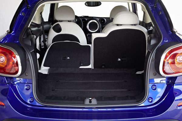 Le Sports Activity Coupé Mini Paceman commercialisé à partir de 24 850 euros