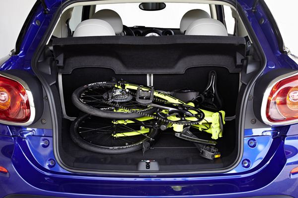 Le Sports Activity Coupé Mini Paceman commercialisé à partir de 24 850 euros