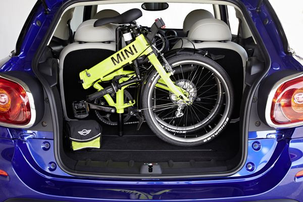 Le Sports Activity Coupé Mini Paceman commercialisé à partir de 24 850 euros