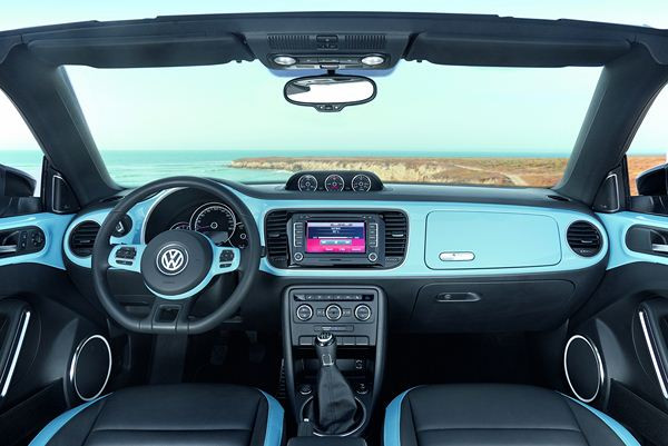 La nouvelle Volkswagen Coccinelle Cabriolet commercialisée à partir de 20 890 euros
