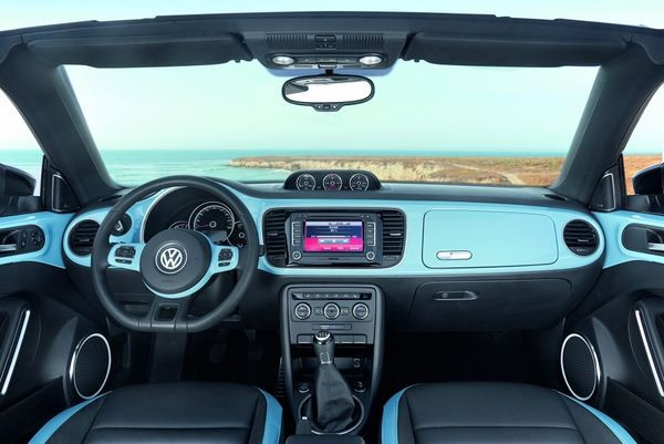 La nouvelle Volkswagen Coccinelle Cabriolet commercialisée à partir de 20 890 euros