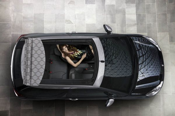 La Citroën DS3 Cabrio découvrable vendue à partir de 18 800 euros