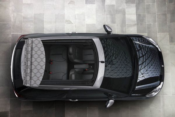 La Citroën DS3 Cabrio découvrable vendue à partir de 18 800 euros