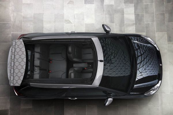 La Citroën DS3 Cabrio découvrable vendue à partir de 18 800 euros