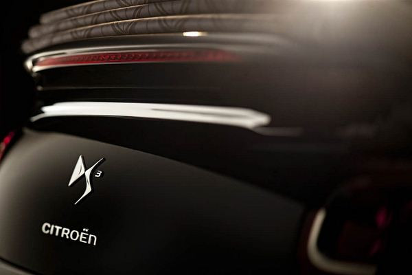 La Citroën DS3 Cabrio découvrable vendue à partir de 18 800 euros
