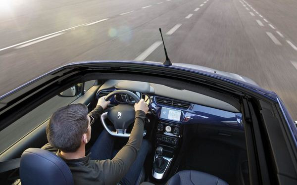La Citroën DS3 Cabrio découvrable vendue à partir de 18 800 euros