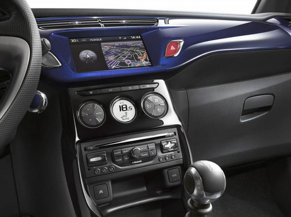 La Citroën DS3 Cabrio découvrable vendue à partir de 18 800 euros