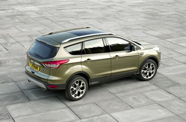 Le nouveau Ford Kuga commercialisé à partir de 24 590 euros