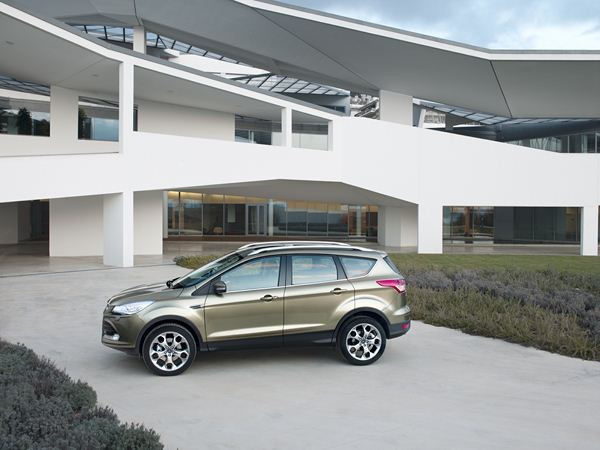Le nouveau Ford Kuga commercialisé à partir de 24 590 euros