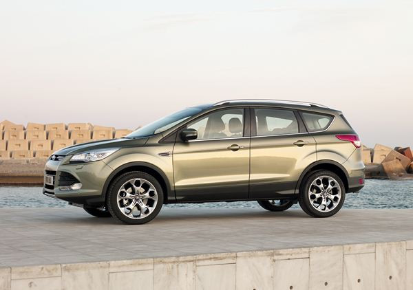 Le nouveau Ford Kuga commercialisé à partir de 24 590 euros