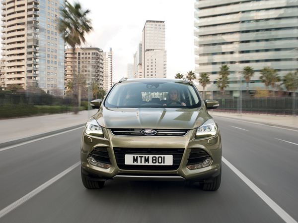 Le nouveau Ford Kuga commercialisé à partir de 24 590 euros