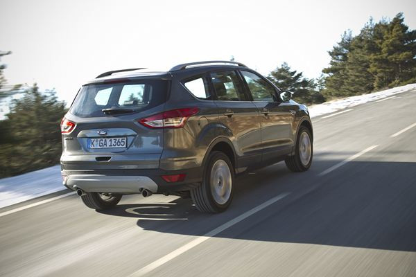 Le nouveau Ford Kuga commercialisé à partir de 24 590 euros