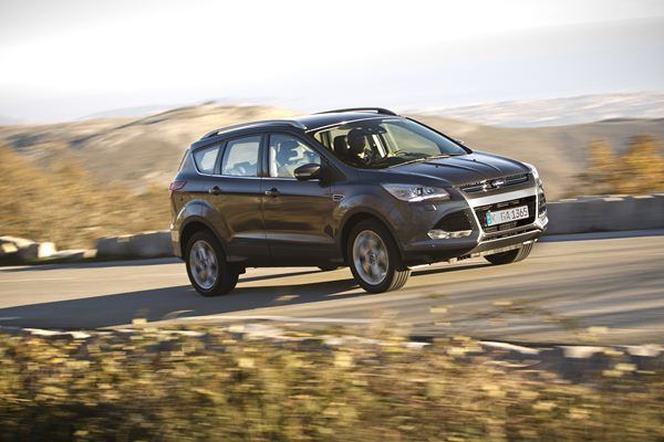 Le nouveau Ford Kuga commercialisé à partir de 24 590 euros