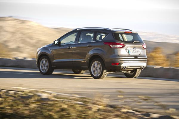 Le nouveau Ford Kuga commercialisé à partir de 24 590 euros