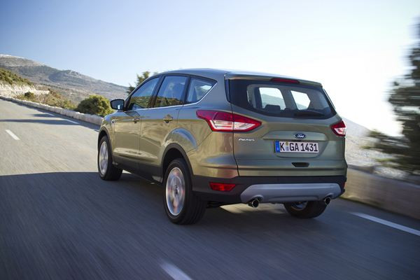 Le nouveau Ford Kuga commercialisé à partir de 24 590 euros