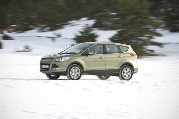 Le nouveau Ford Kuga commercialisé à partir de 24 590 euros