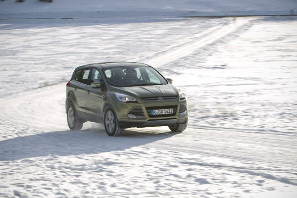 Le nouveau Ford Kuga commercialisé à partir de 24 590 euros