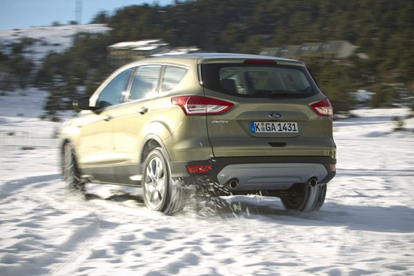 Le nouveau Ford Kuga commercialisé à partir de 24 590 euros