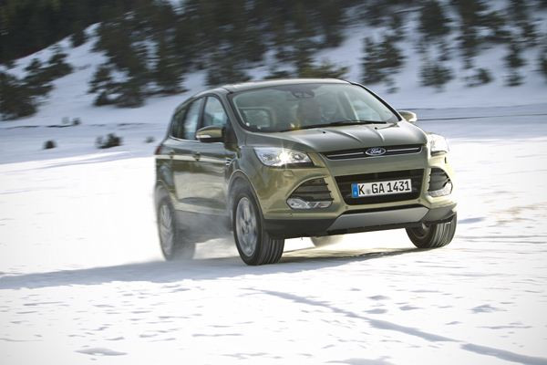 Le nouveau Ford Kuga commercialisé à partir de 24 590 euros