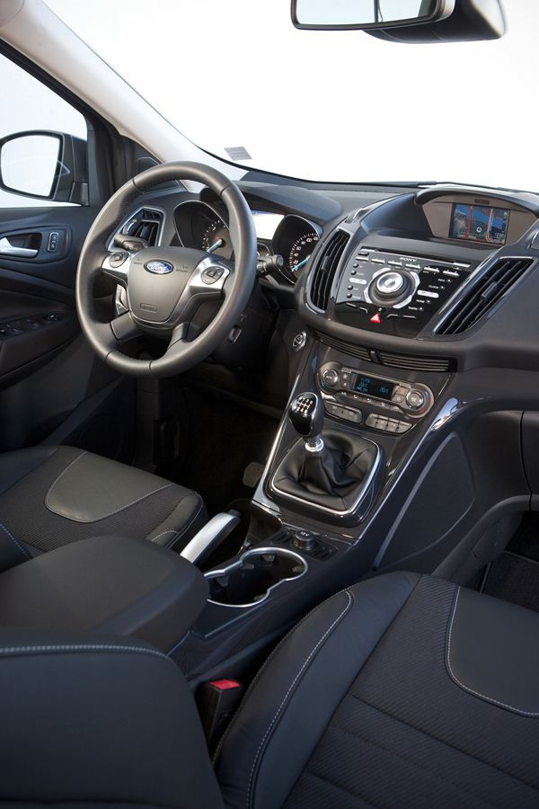 Le nouveau Ford Kuga commercialisé à partir de 24 590 euros