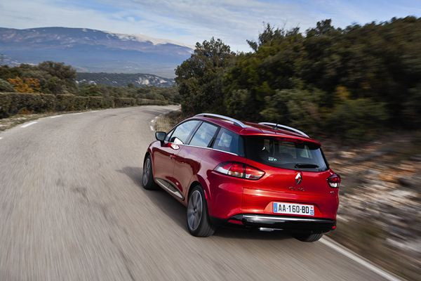 La nouvelle Renault Clio Estate commercialisée à partir de 14 300 euros