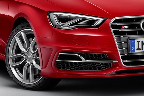 Une nouvelle Audi S3 Sportback de 300 ch avec un couple de 380 Nm