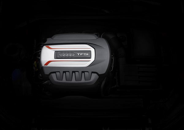 Une nouvelle Audi S3 Sportback de 300 ch avec un couple de 380 Nm