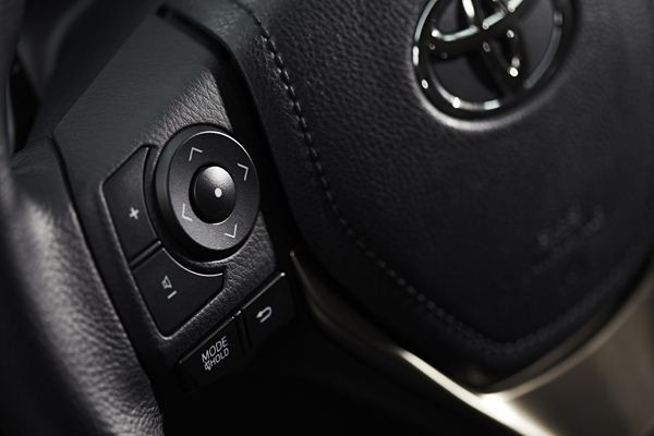 La quatrième génération du Toyota RAV4 entre en piste