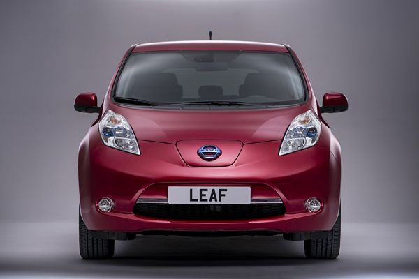 La Nissan Leaf électrique s’offre plus de 100 modifications fondées sur l'expérience client