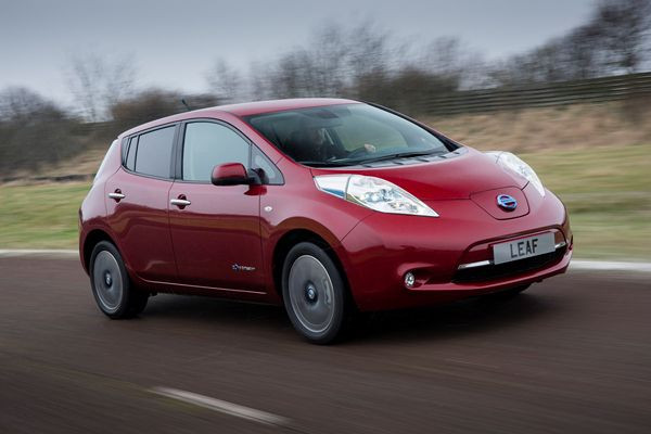 La Nissan Leaf électrique s’offre plus de 100 modifications fondées sur l'expérience client