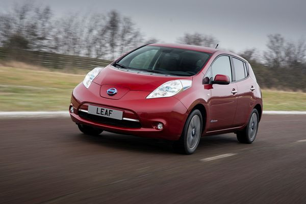 La Nissan Leaf électrique s’offre plus de 100 modifications fondées sur l'expérience client