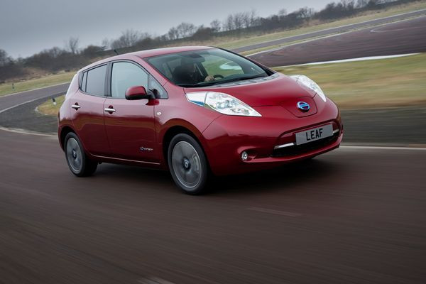 La Nissan Leaf électrique s’offre plus de 100 modifications fondées sur l'expérience client