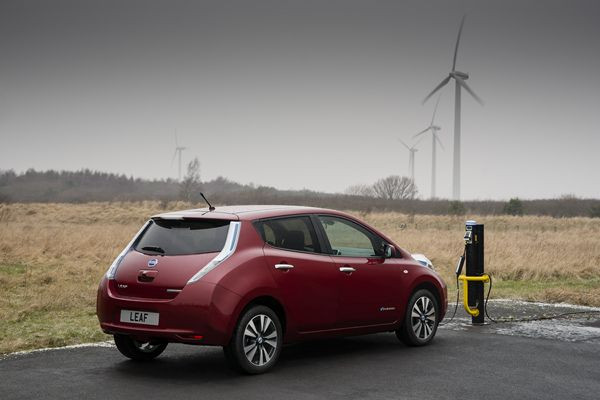 La Nissan Leaf électrique s’offre plus de 100 modifications fondées sur l'expérience client