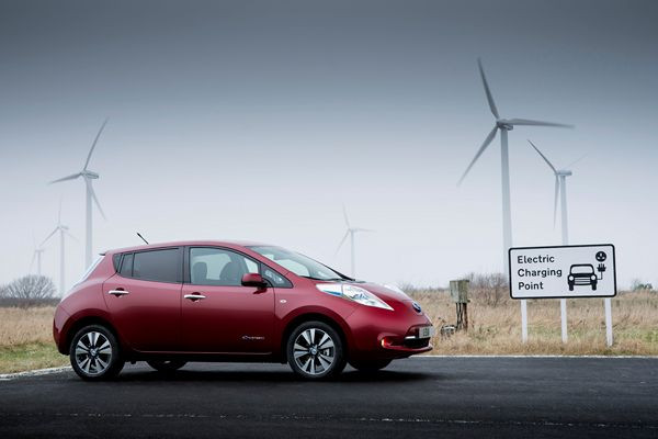 La Nissan Leaf électrique s’offre plus de 100 modifications fondées sur l'expérience client